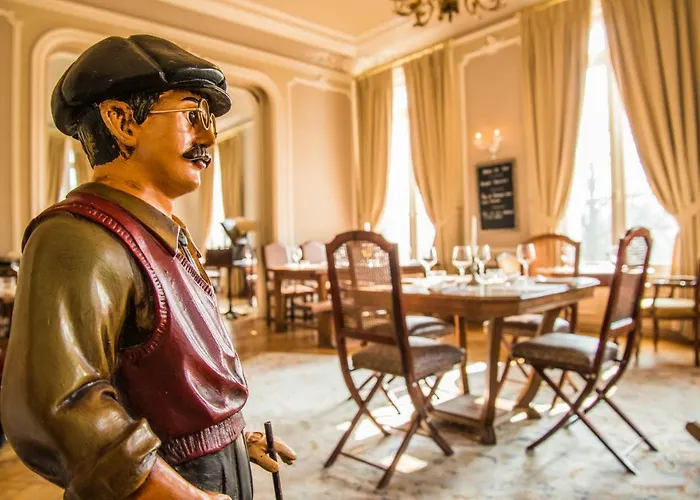 酒店 Golf Saint-Saëns